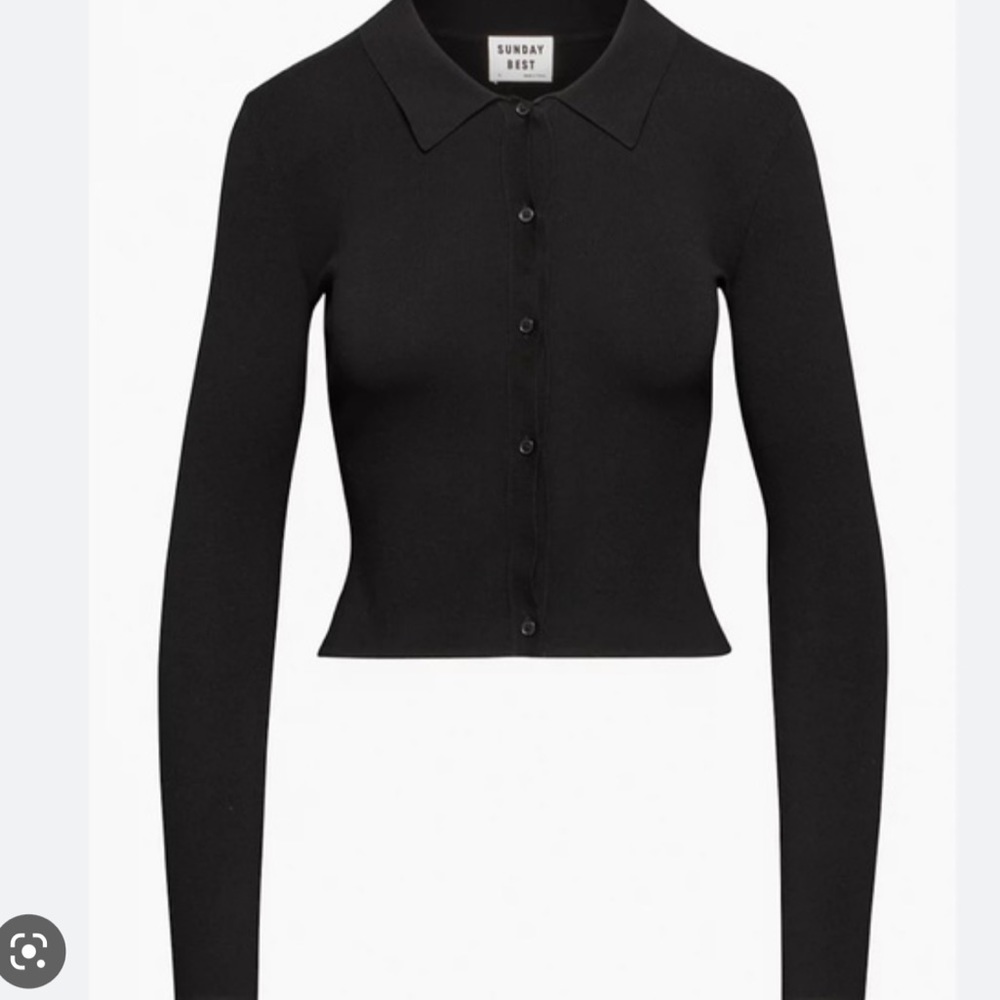 Sunday best Cece Sweater